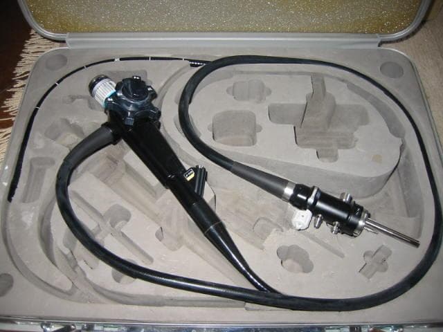OLYMPUS JF-1T20 Video duodenoscope