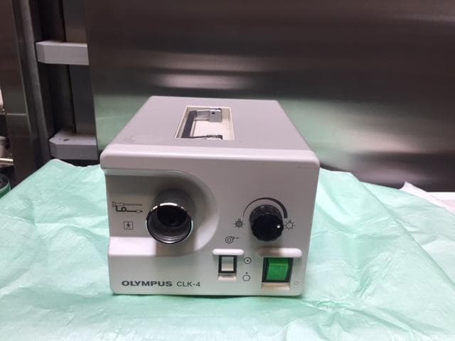 OLYMPUS CLK-4 Endoscope light source