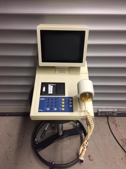 CUSTO MED GMBH custo vit Spirometer