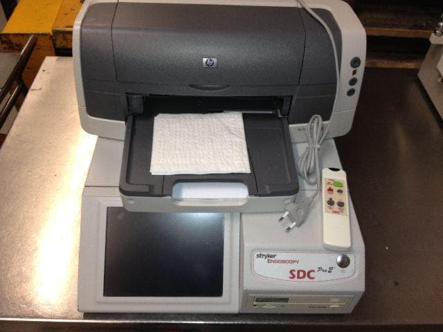 STRYKER SDC Pro 2 Medical video/photo recorder