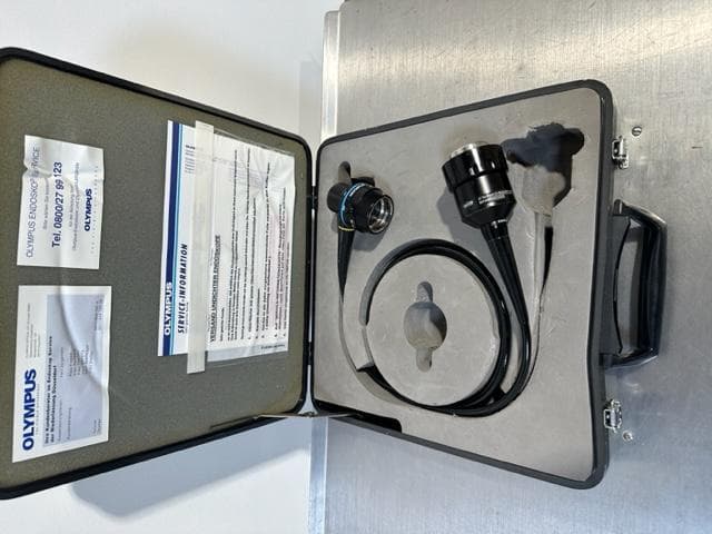 PENTAX PVA-1000 Camera head