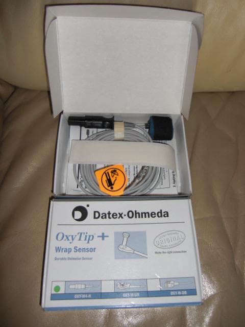 DATEX-OHMEDA OXY-W4-H Pulse Oximeter Probe