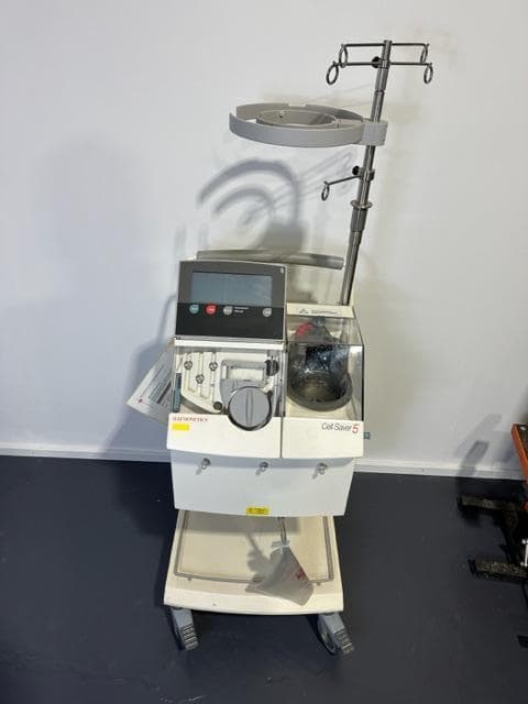 HAEMONETICS Cell Saver 5 Auto Transfusion System