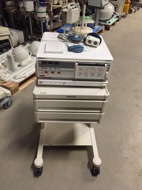 PHILIPS Series 50XM Fetal Monitor