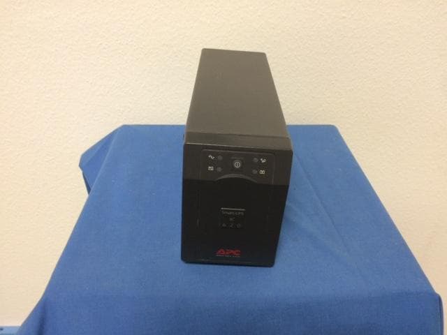 APC Smart-UPS SC 620 Medical power supply