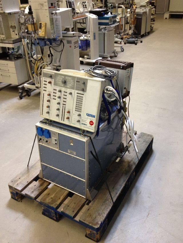 SIEMENS Servo 300 Anesthesia ventilator
