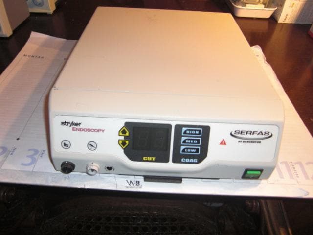 STRYKER SERFAS Electrosurgical Unit