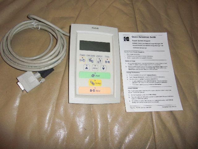 GE P/N 9370-01159-109-B PKD-CDA MRI machine part