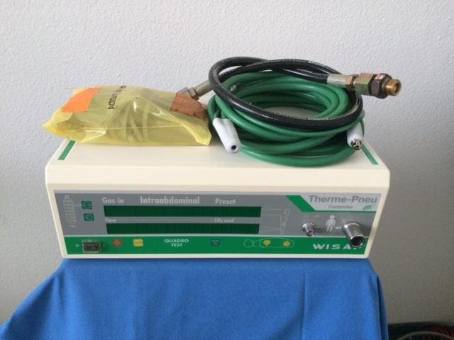 WISAP Therme-Pneu 7070C Insufflator