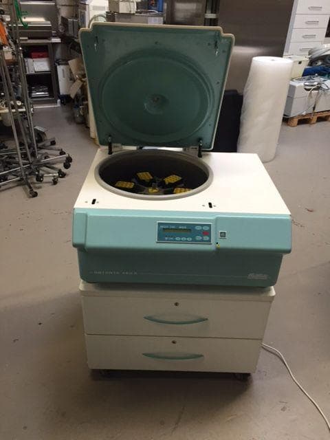HETTICH ROTANTA 460 R Laboratory centrifuge