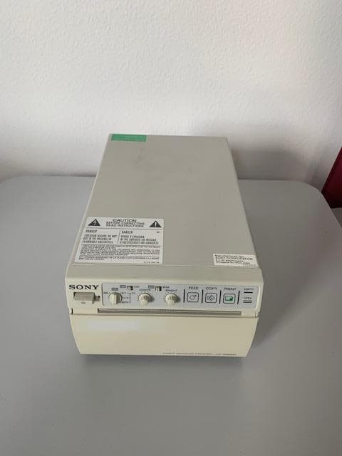 SONY UP-D897 Ultrasound Printer