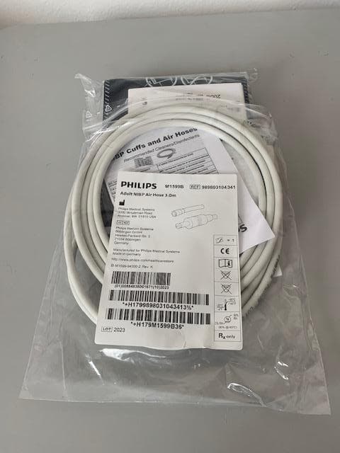 PHILIPS M1578A Anesthesiology equipment accessories