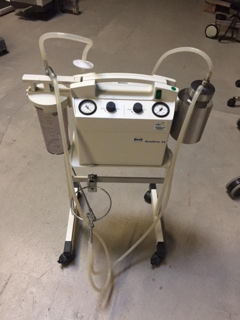 ATMOS Atmoforte R2 Suction Pump