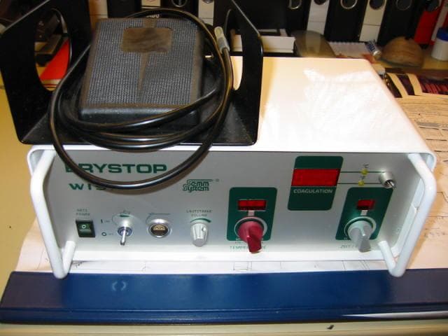 WISAP ERYSTOP Electrosurgical Unit