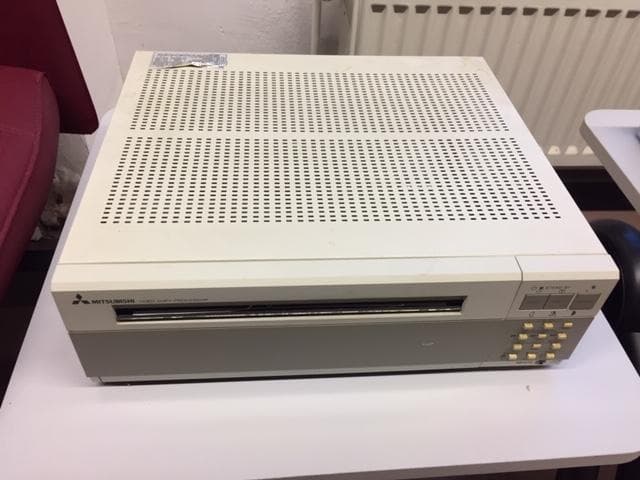 MITSUBISHI P-71E Printer