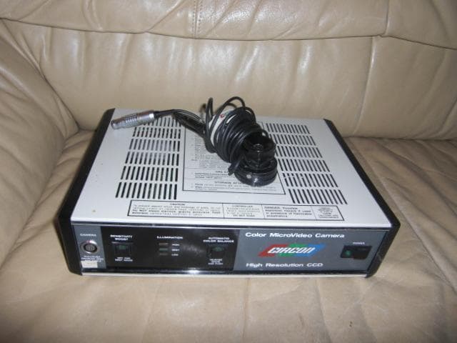 CIRCON MV-9395 V Endoscopic camera