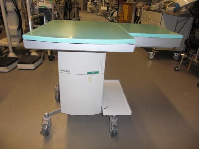 SCHWARZER EPAS Treatment trolley
