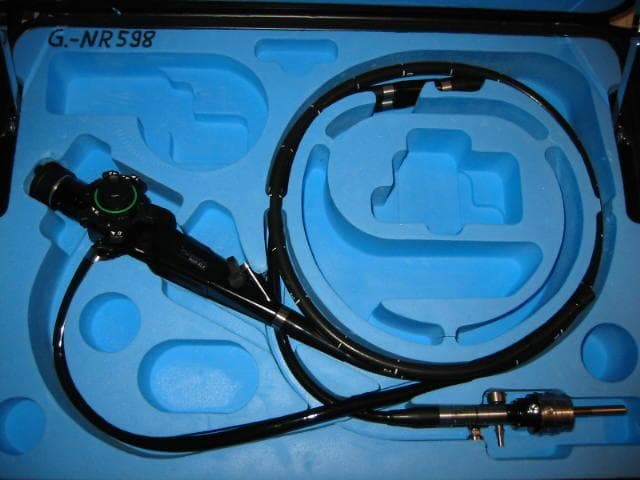 FUJINON DUO-XL 2 Fiber duodenoscope
