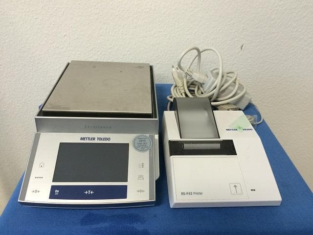 METTLER TOLEDO XS4002SDR Weighing Scales
