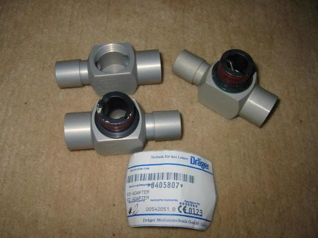 DRAGER 8405807 Spare part for anesthesia equipment