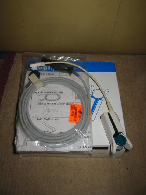 DATEX-OHMEDA 1400210 Pulse Oximeter Probe