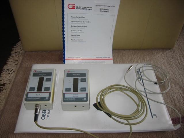 GETEMED Baby Guard Neonatal Monitor