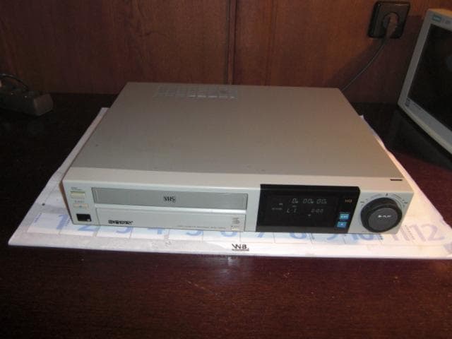 SONY SVO-140PC Video Cassette Recorder