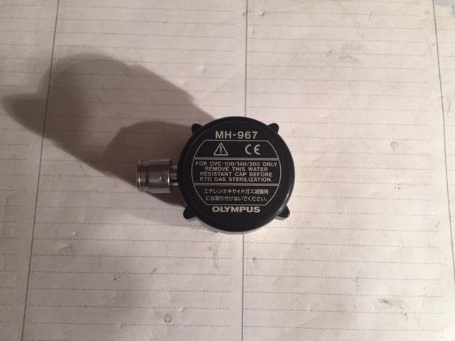 OLYMPUS MH-967 Endoscopy equipment part