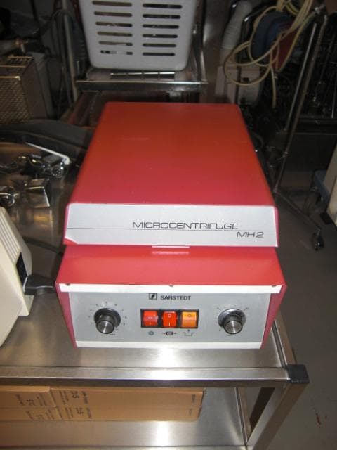 SARSTEDT MH2 Laboratory centrifuge