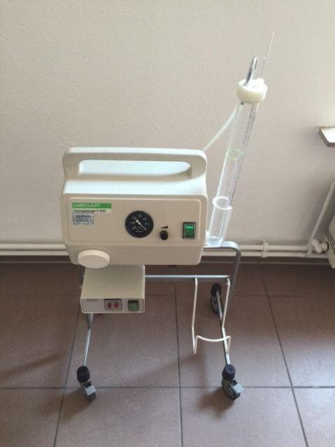 MEDAP P4010 Suction Pump