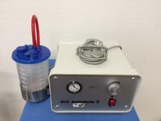 ATMOS Atmoforte S Suction Pump