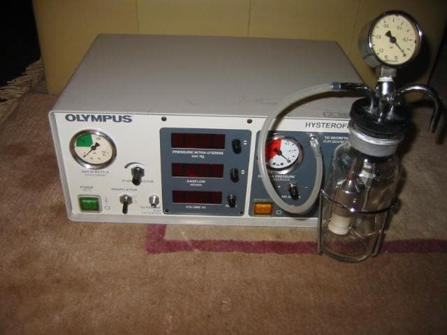 OLYMPUS Hysteroflator Insufflator