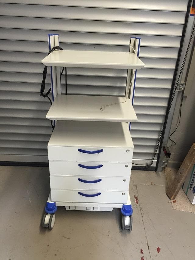 KARL STORZ 29003LCG Endo Mobile Work Station