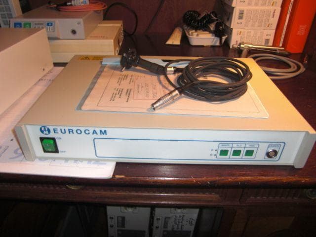 ETM-ENDOTECH Eurocam Endoscopic camera