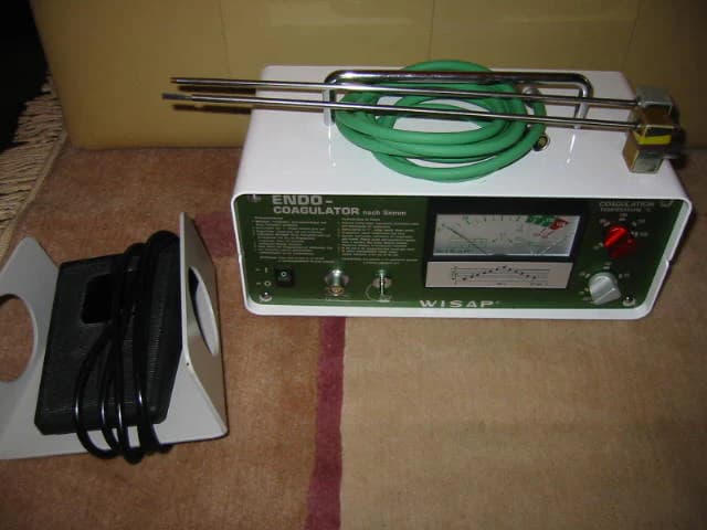 RICHARD WOLF Endo-Coagulator 26027 Electrosurgical Unit
