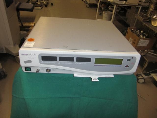 GYNECARE Thermachoice Balloon Pump