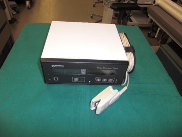KONTRON 7840 Pulse oximeter