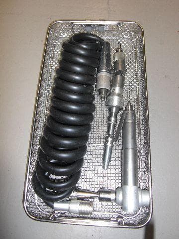 AESCULAP GB-121 Surgical drill