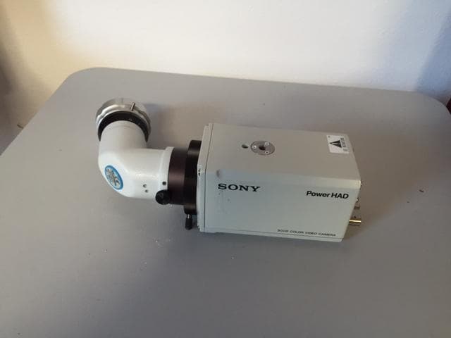 SONY Power HAD Medical Camera