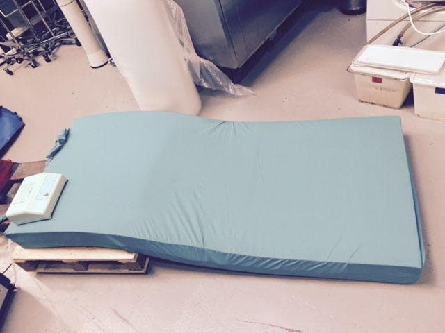 GERROMED Rento 3500 Hospital bed mattress