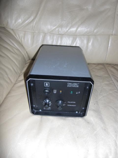 GEUDER Diathron Laser - Argon