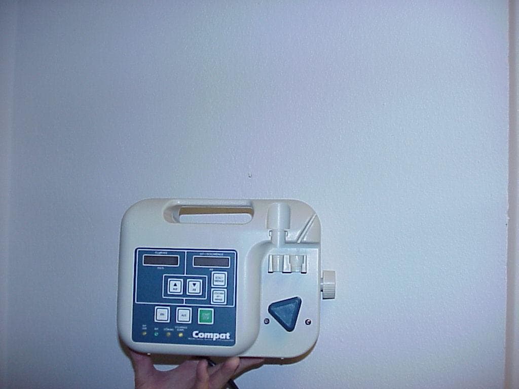 NOVARTIS Compat Enteral feeding pump