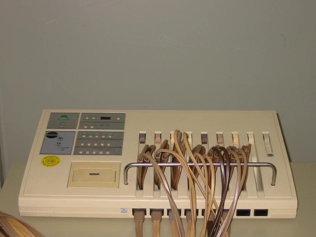 BMR 16 RSC Electrostimulation
