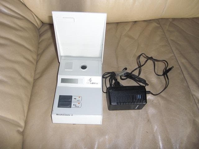 DR LANGE Miniphotometer 6 Spectrophotometer