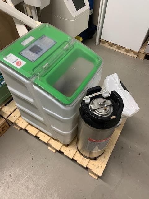 GRUENBECK Weichwassermeister GSX Water purifiers