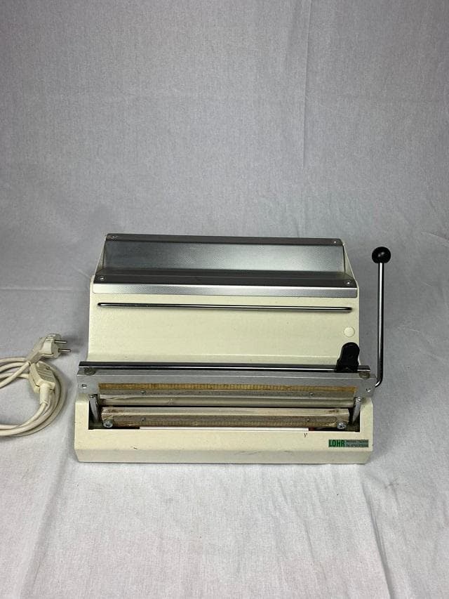 HAWO HD 250 MS 8-1 Sealing machine