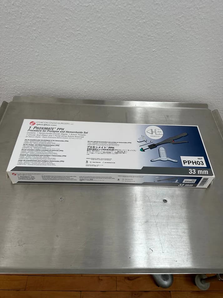 ETHICON PPH03 STAPLE