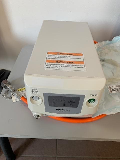 FUJINON GW-1 Insufflator