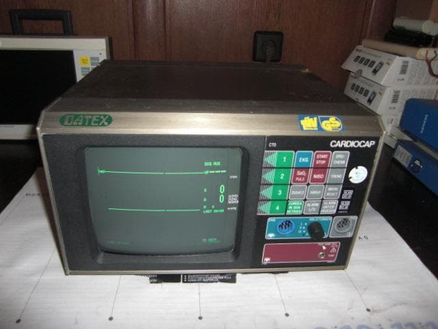 DATEX-OHMEDA Cardiocap Patient monitor