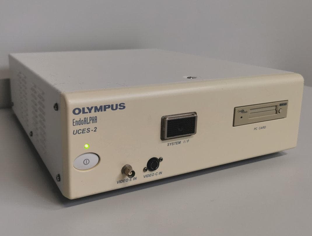 OLYMPUS UCES-2 Endoscopy video processor